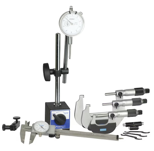 Picture of Fowler 522297800 Bom Ind,Base,Cal, Mic Set